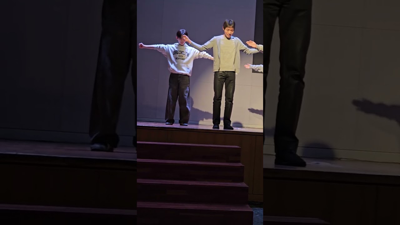 2026 UBF 전국 청년대학생 수양회 종로댄싱