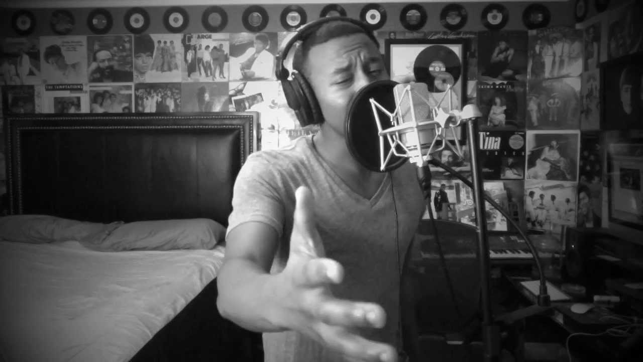 Babyface - Everytime I Close My Eyes (Blair Perkins Cover)