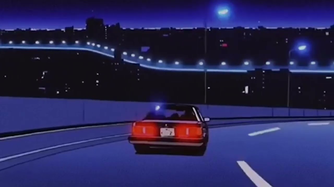 night drive deep house mix 