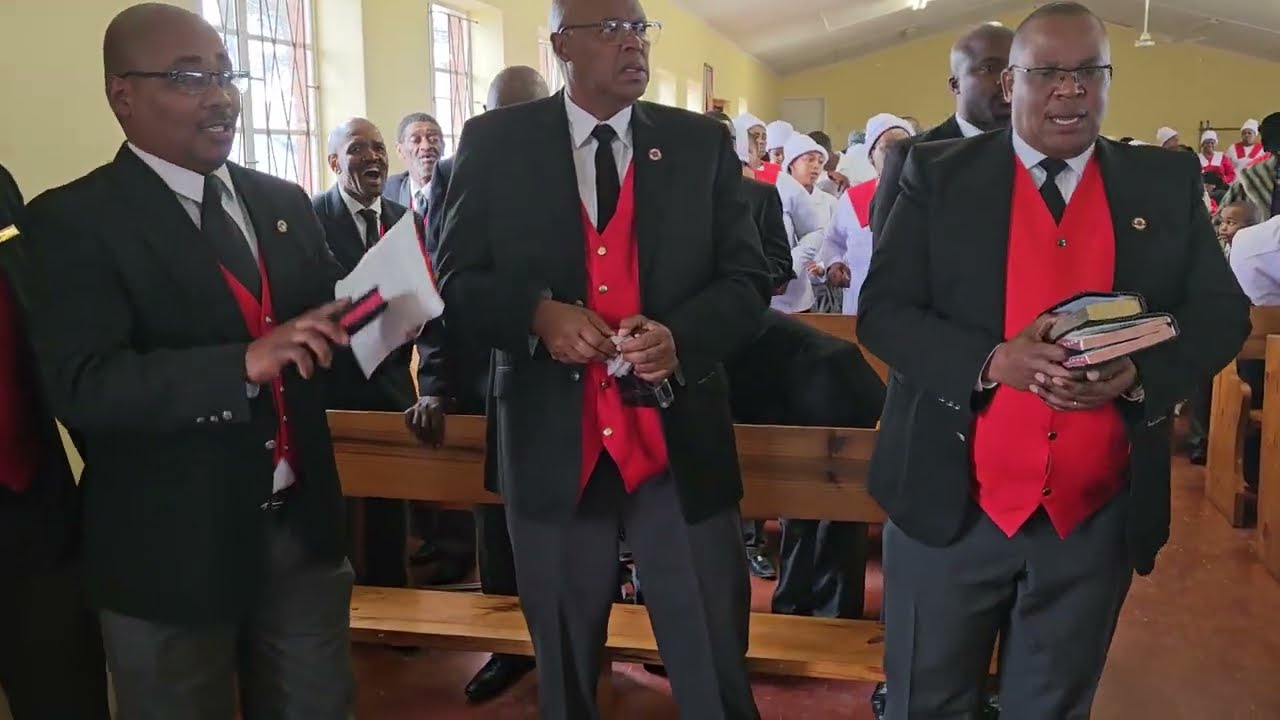 Combined Sunday Service by Rev Kalipa