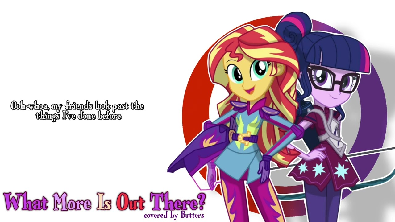 What More Is Out There (Duet Version)【 COVER 】