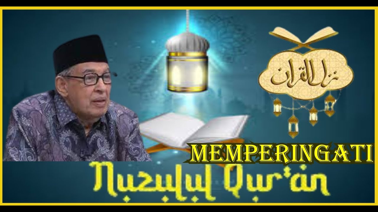 Nuzulul Qur'an 