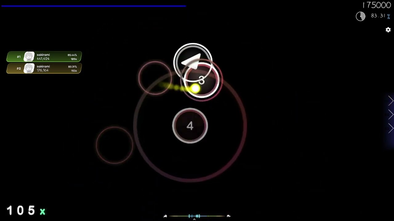 osu! Paktofonika - Jestem Bogiem
