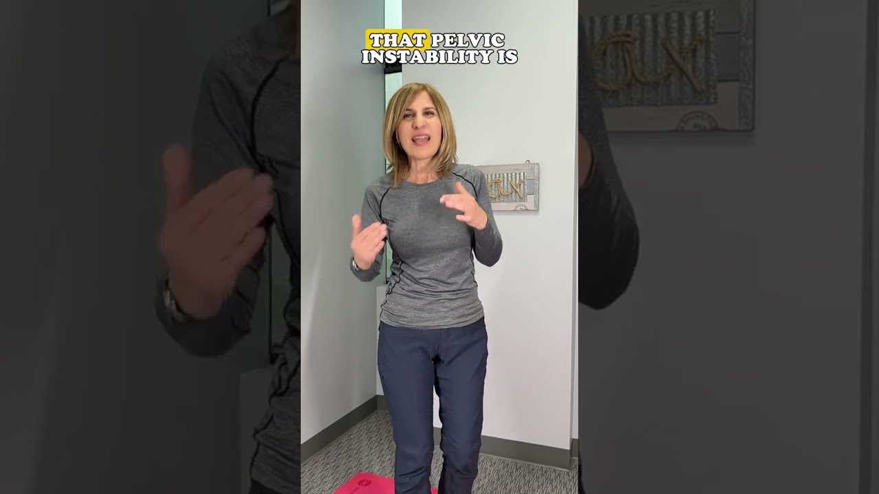 🔄 The Pelvis–Neck Connection Looks Like This!