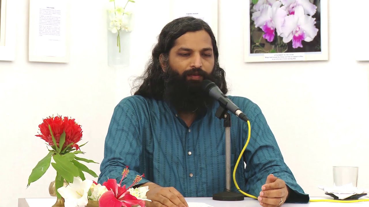 Supramental Consciousness and Human Evolution - A talk by Sraddhalu Ranade