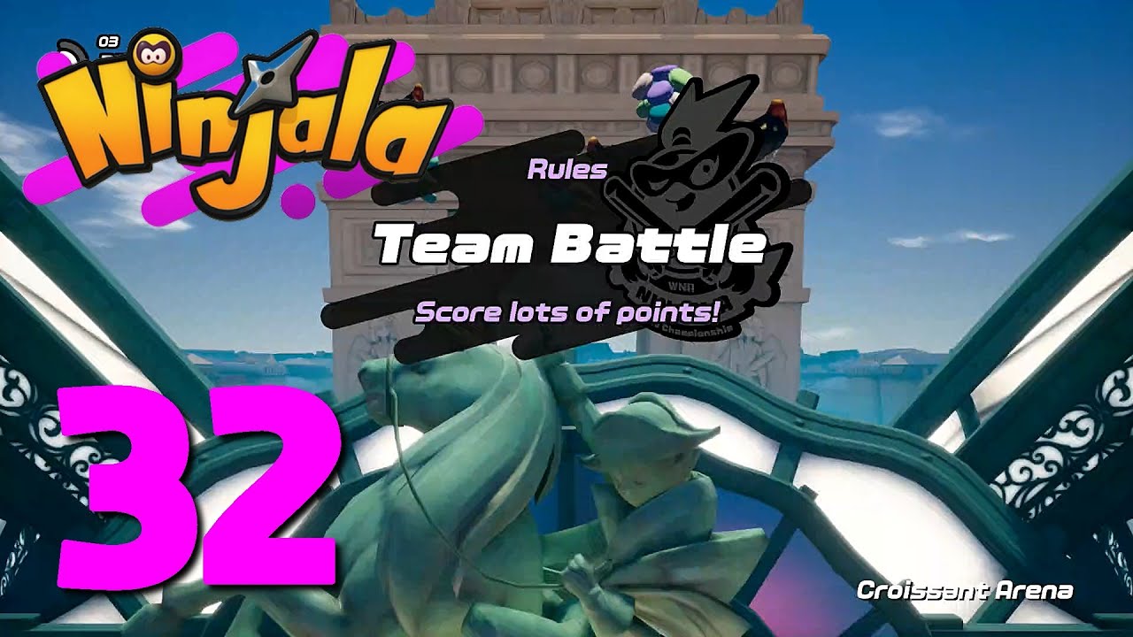 YO-YO GUM (BLACK): EXTRA RANGE - LEVEL 25 | ONLINE - NINJALA 2020 PLAYTHROUGH #32 | ETTEN GAMES