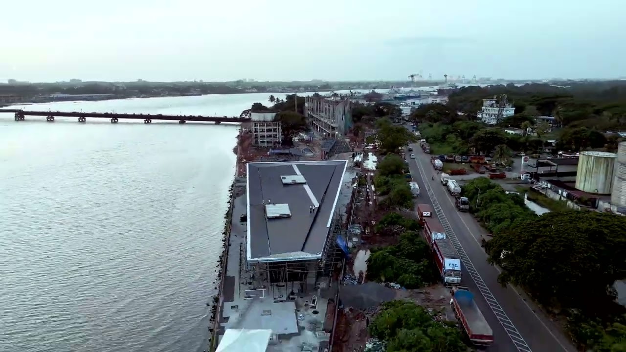 Kochi's Premium Waterfront Destination | HiLITE Boulevard 