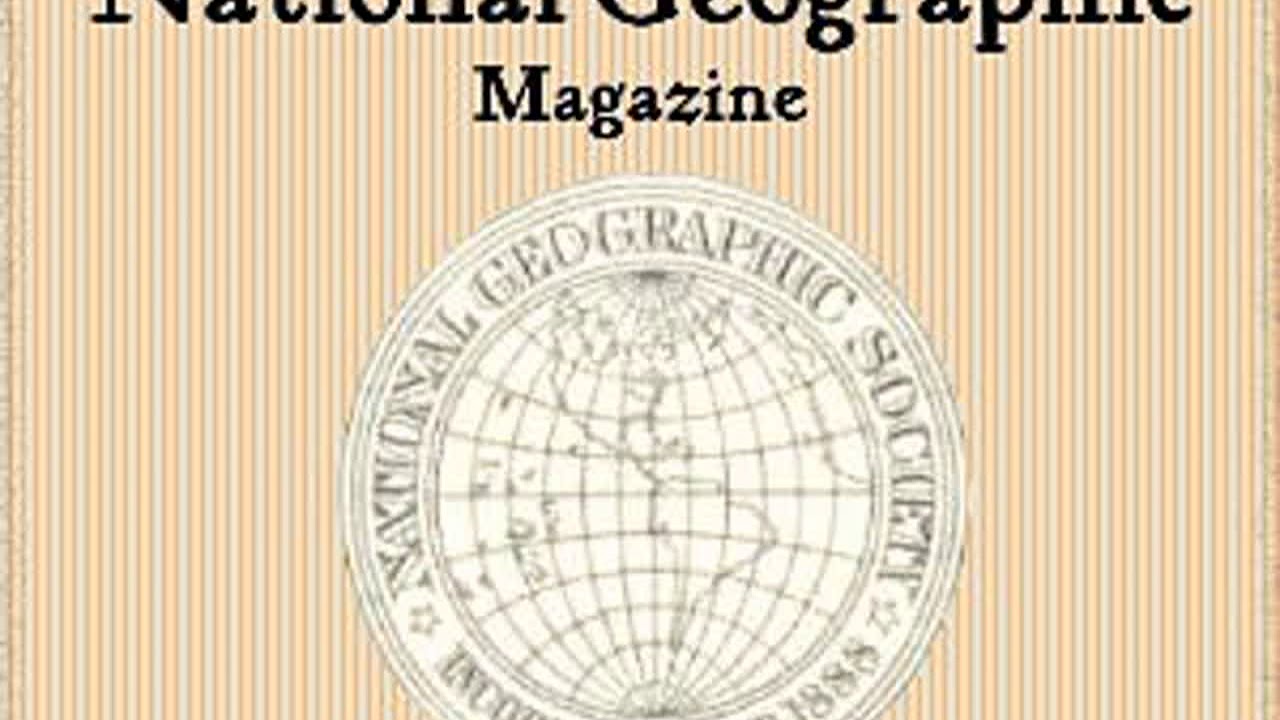 The National Geographic Magazine Vol. 08 - 11. November 1897 by NATIONAL GEOGRAPHIC SOCIETY