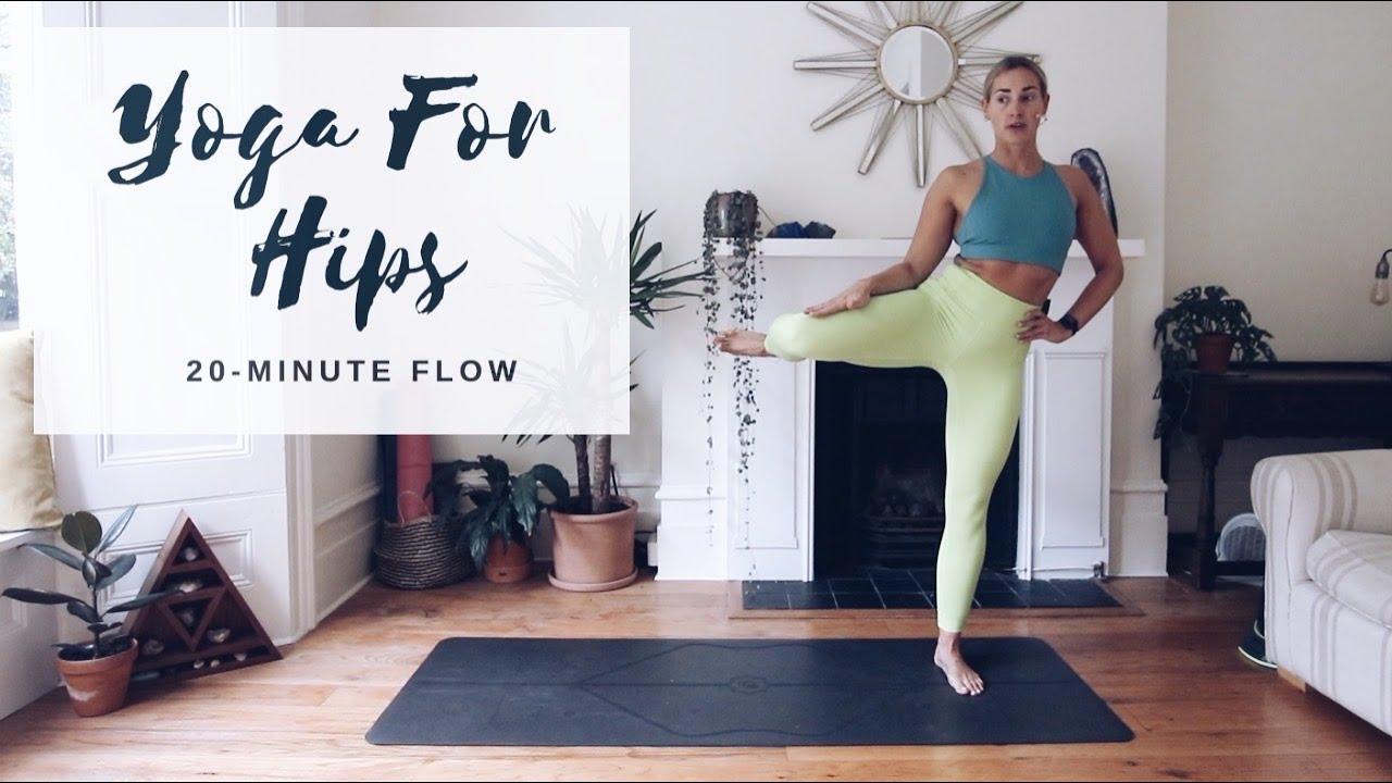 HIP MOBILITY | Yoga For Hips | CAT MEFFAN