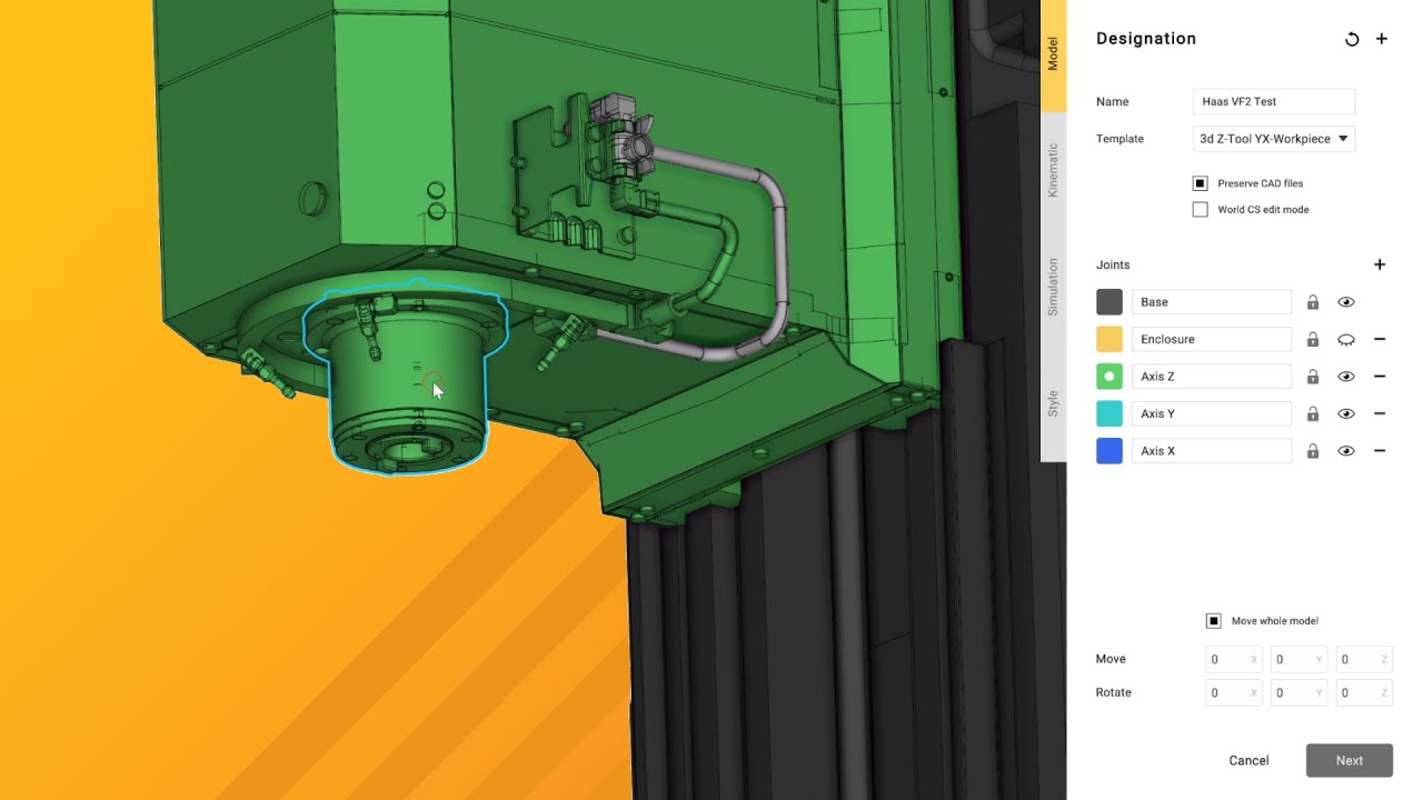 ENCY Academy | Building a 3-axis milling machine | 3. Final checks, advanced features, export