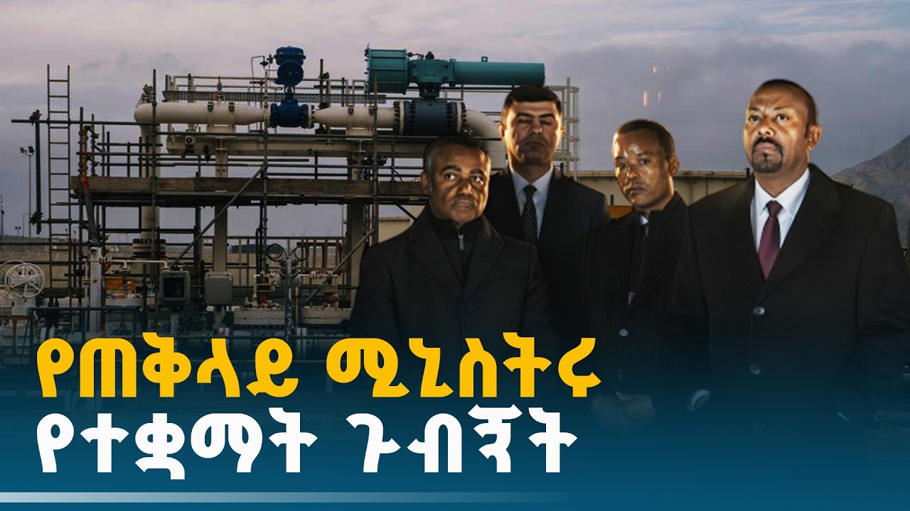 ጠቅላይ ሚኒስትር ዐቢይ አሕመድ (ዶ/ር) በአዘርባጃን የዲጂታል እና ሌሎች ተቋማት ጉብኝት| PM Abiy Ahmed | Azerbaijan