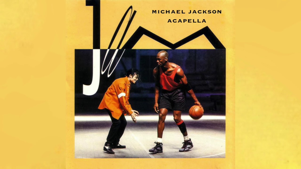 Michael Jackson - JAM [MultiTrack Acapella]
