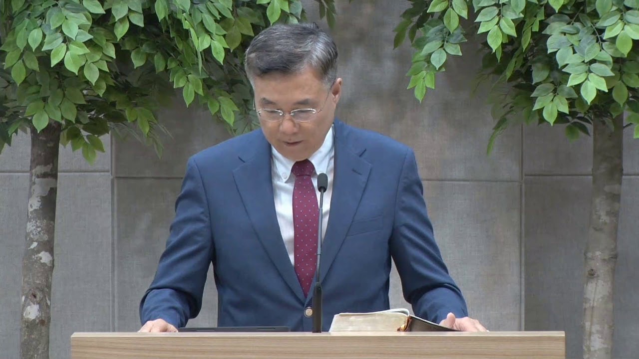 노아의 홍수 신화인가?  지성과 영성의 대담을 듣고 : 정동수 목사, 사랑침례교회, 킹제임스 흠정역 성경, 설교, 강해, (2019. 7.21)