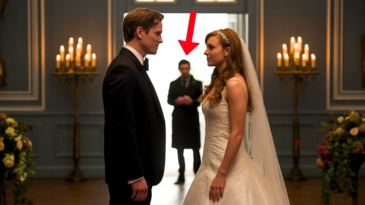 She Remarried in Secret — But the Mafia Boss Crashed the Ceremony