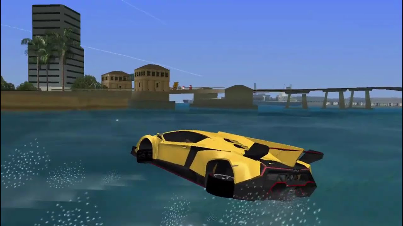GTA Vice City Shorts