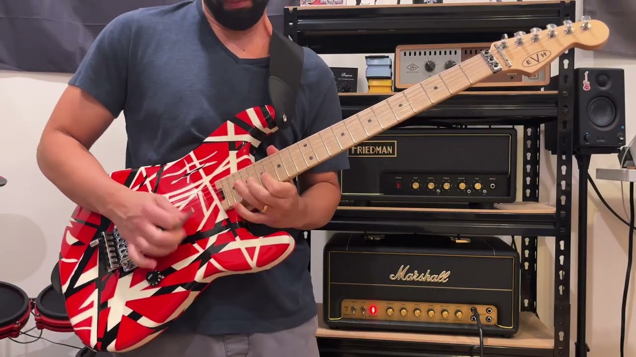 Mean Street - Van Halen