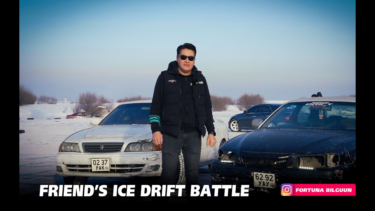Friend's Drift Battle Zol Zoloo