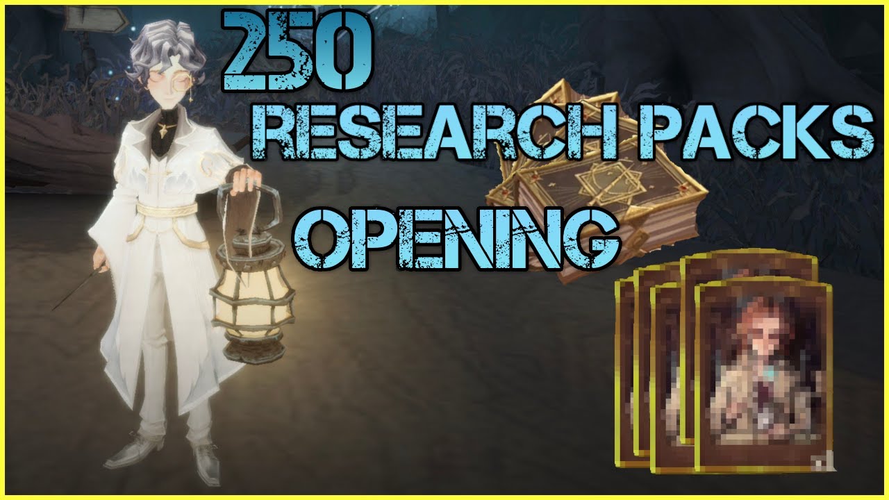 ⚡ Harry Potter : Magic Awakened 250 Advanced Research Packs Opening !⚡
