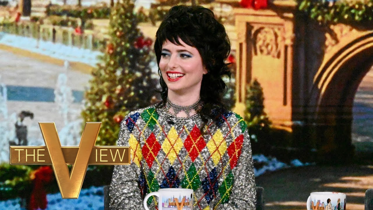 Sarah Sherman Talks 1st Comedy Special, ‘SNL’ Impressions | The View