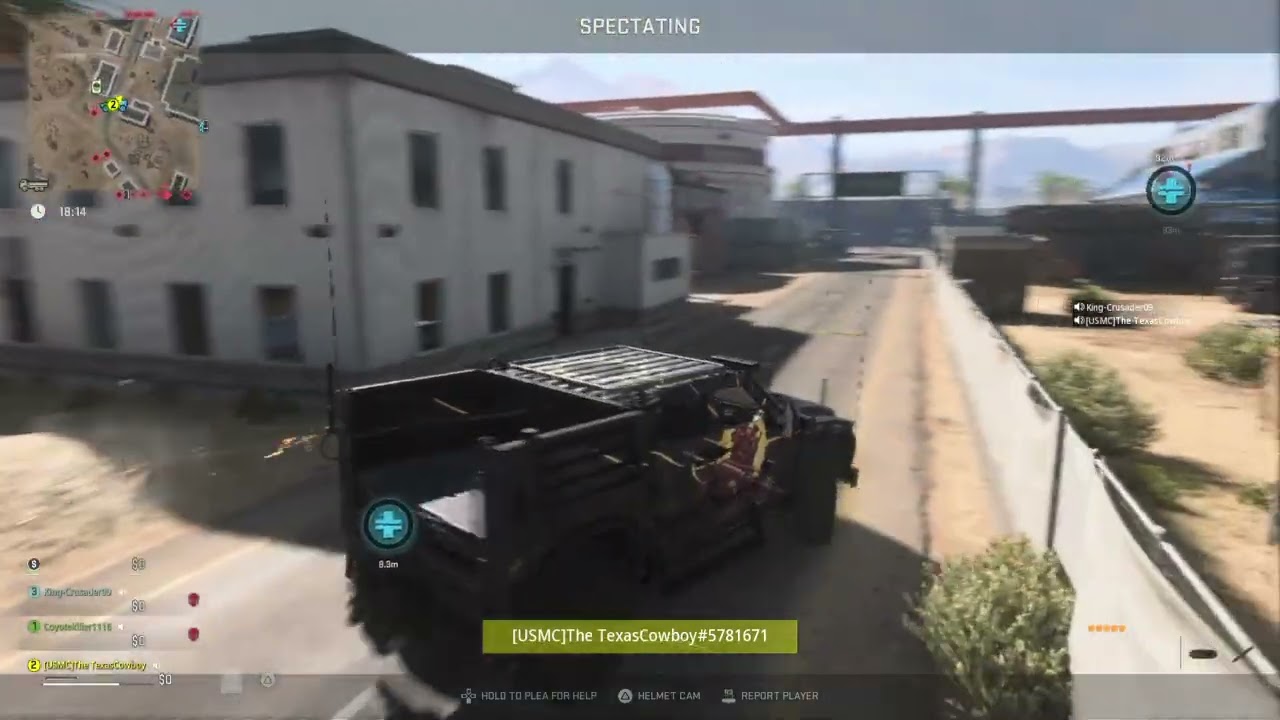 Call of Duty® Modern Warfare 2 with Dad!!!!!