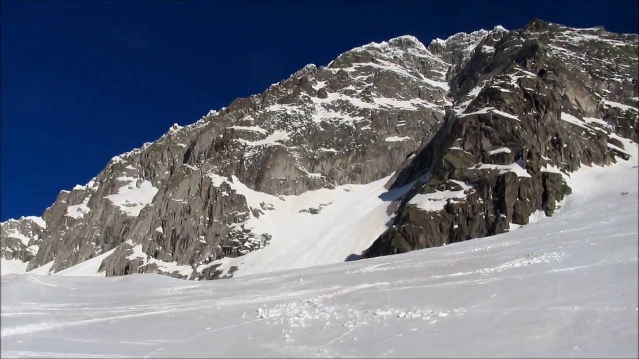 Skitour Hochgall 3436m 09.03.2014