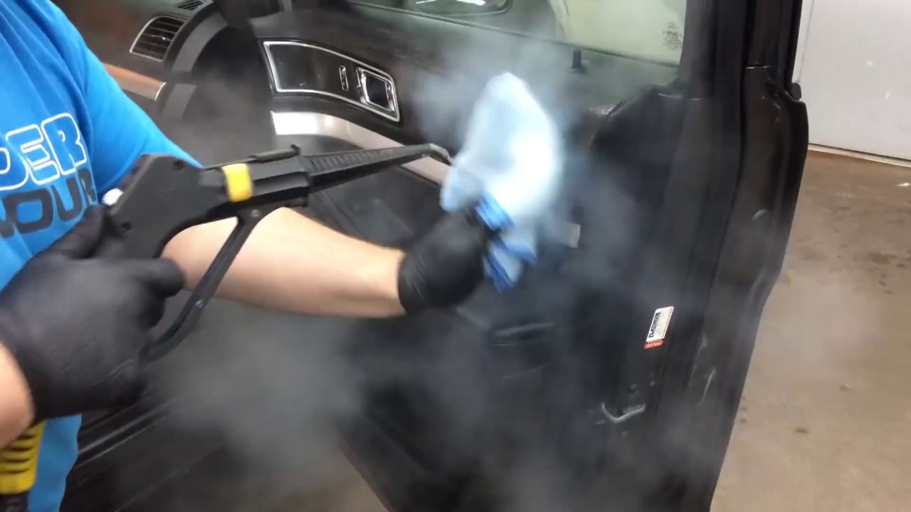 Ultimate Auto Detailing Treatment - Ford Explorer by RS AUTO SPA