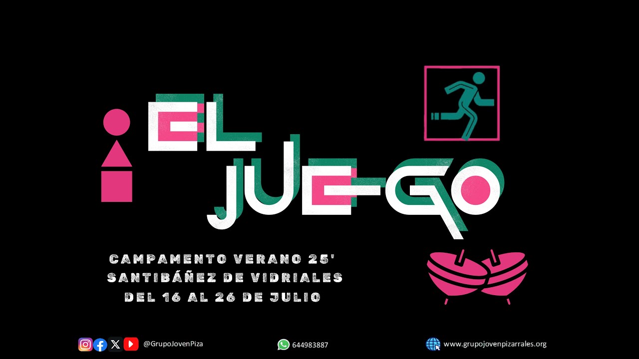 Vídeo del Campamento de Verano`25 