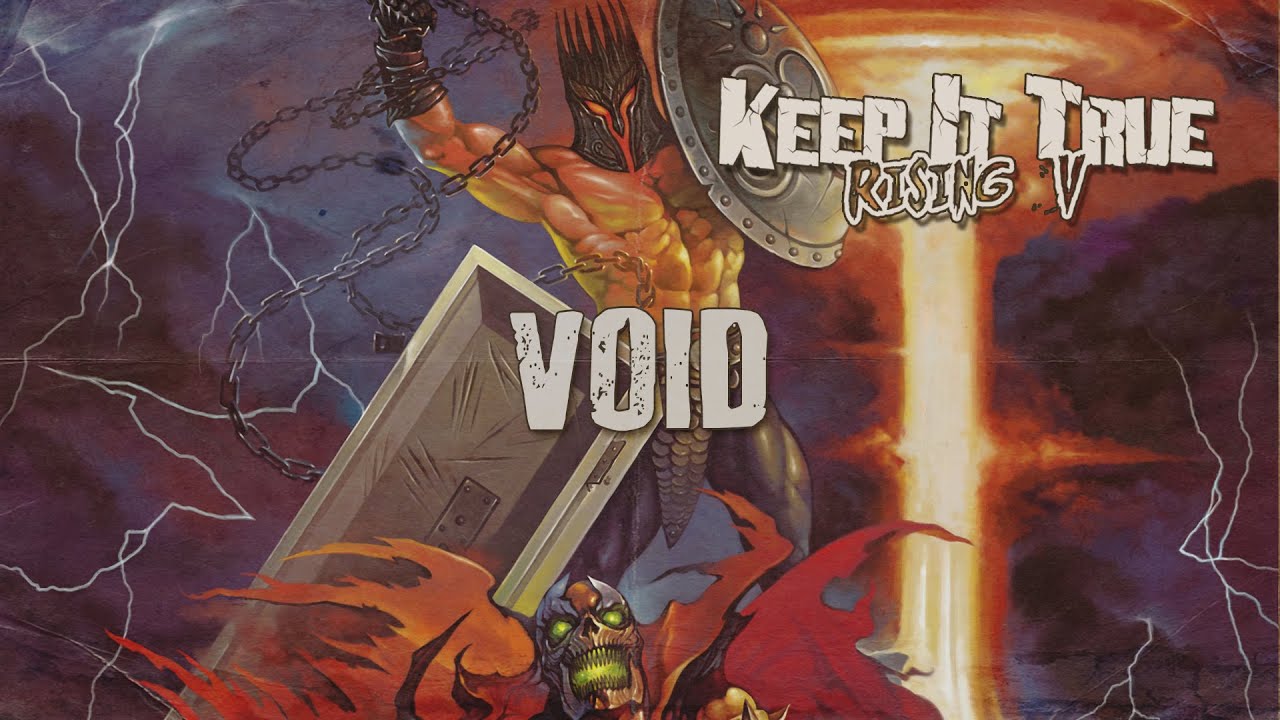 Void - live at Keep It True Rising 5 - 2025