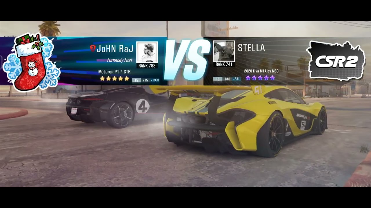 HYPERCAR CRUCIBLE - A SHOW OF VALOR Event Race 11 to 21 | CSR 2