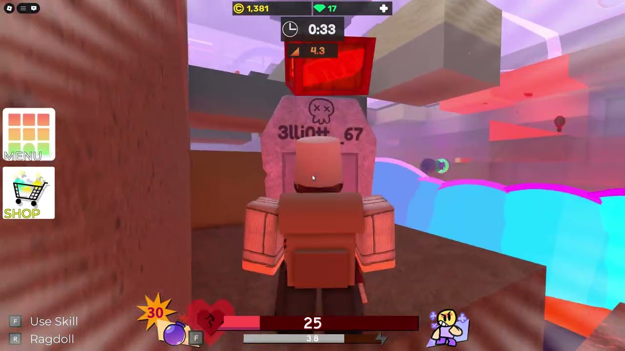 Super bomb survival