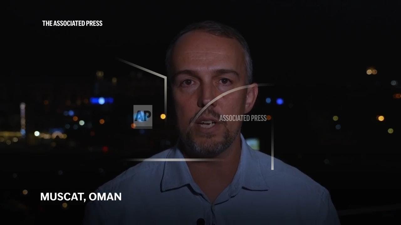 Iran and US agree to more talks over Tehran's nuclear program after 1st round in Oman, AP explains