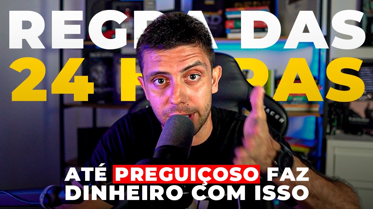 O M&eacute;todo de Produtividade que Mudou minha Vida