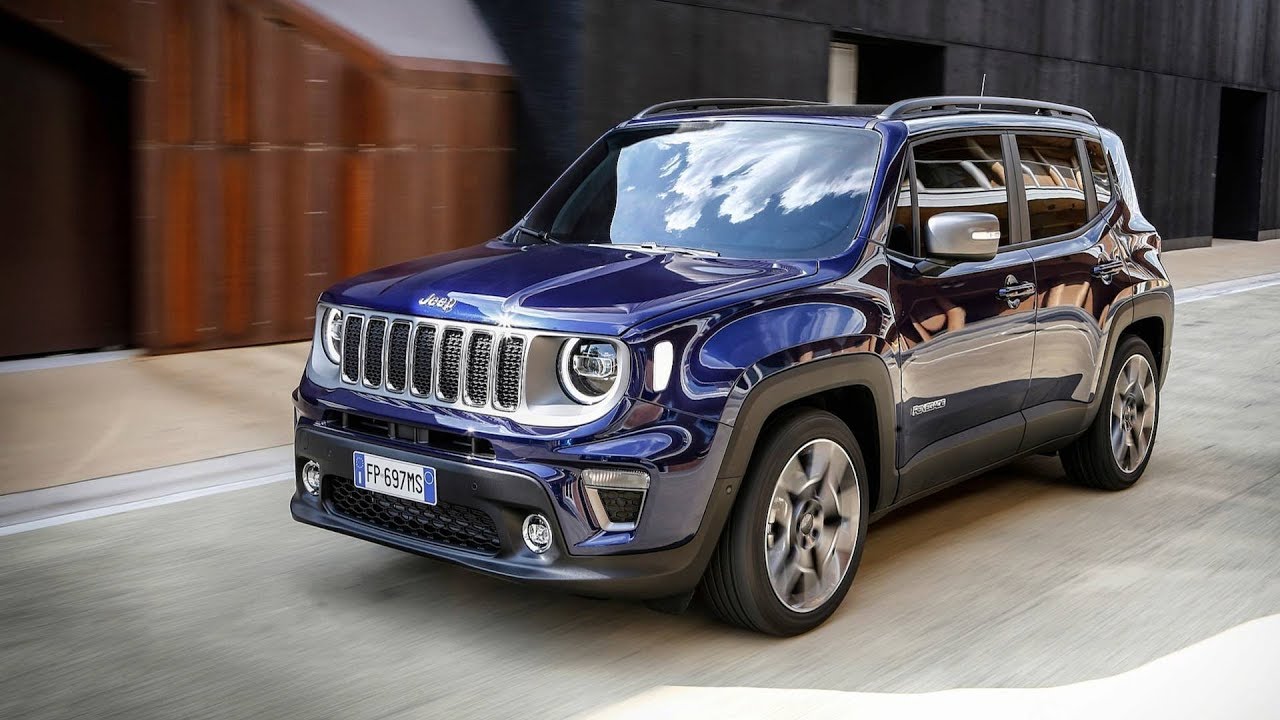 Jeep Renegade 1.3 Turbo 150 HP 4x2 0-100 km Acceleration & Top Speed | Turbo Performans
