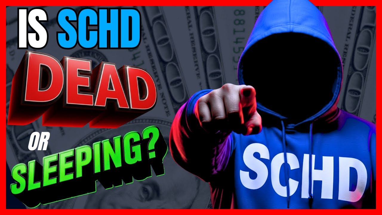 SCHD Expert: Is It DEAD or Just Sleeping?
