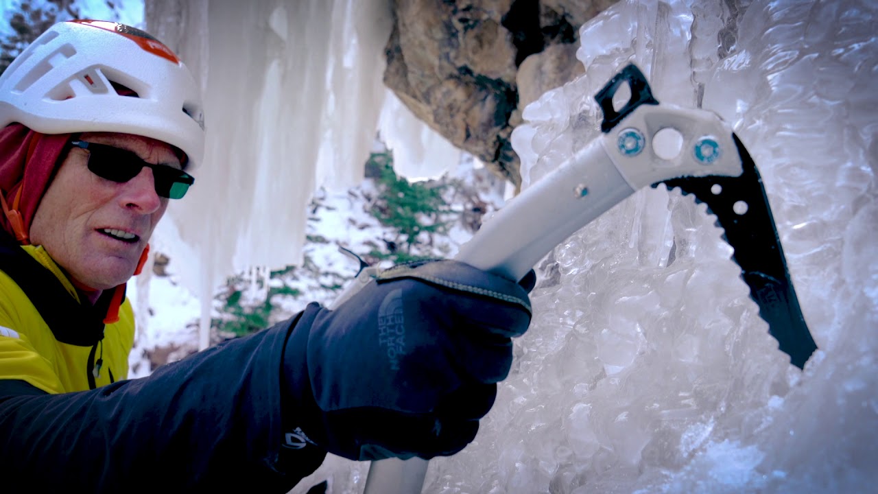 Petzl QUARK Ice Tool