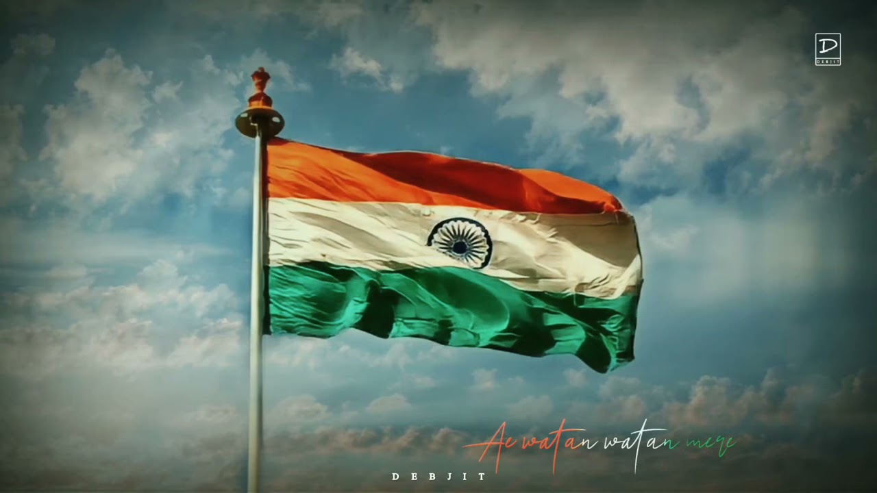 ae watan watan mere aabad rahe tu status | happy Independence Day 🇮🇳🇮🇳
