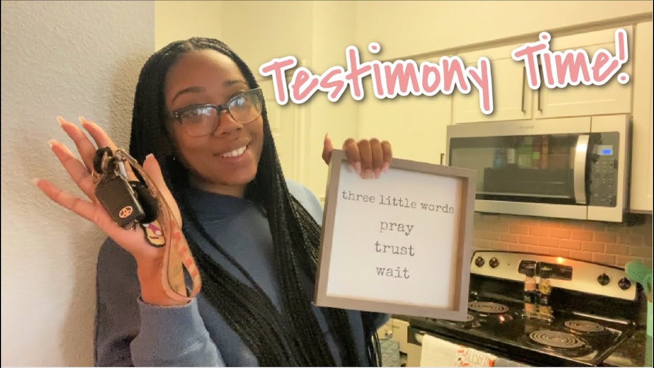 GOD GAVE ME A BRAND NEW APARTMENT | Double for my trouble #testimony