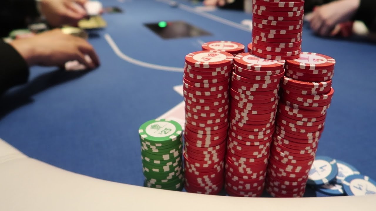 Tourney Fish Tries Deep Stacked Vegas Cash Games
