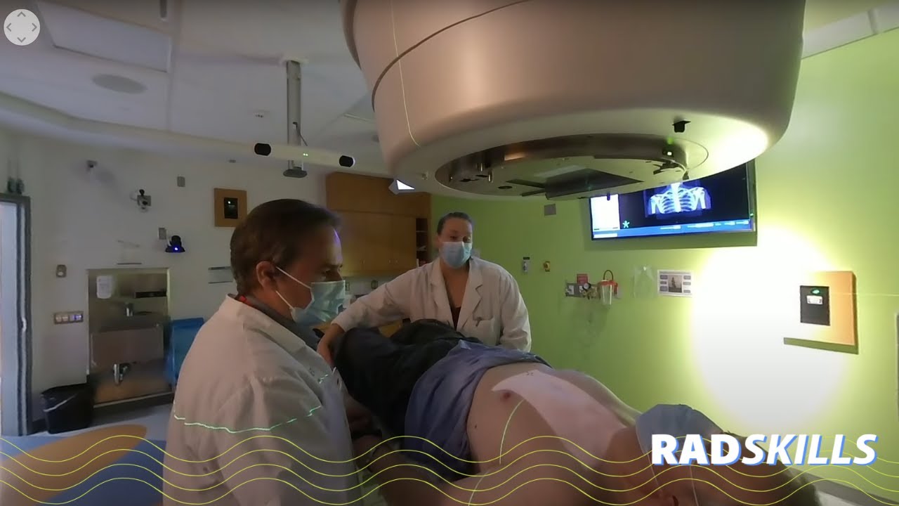 Radiation Therapy Trailer