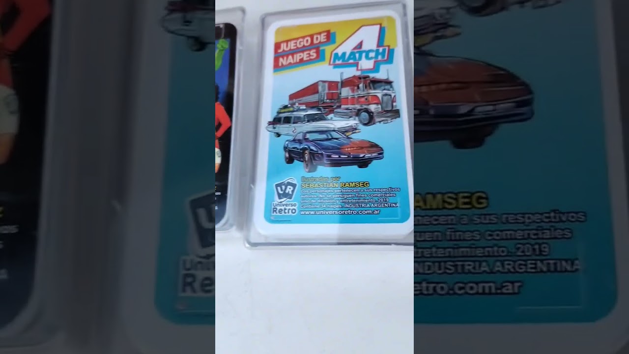 Nuestros masos de @universoretro9105  #universoretro #cartas #argentina #mach4 #cromy