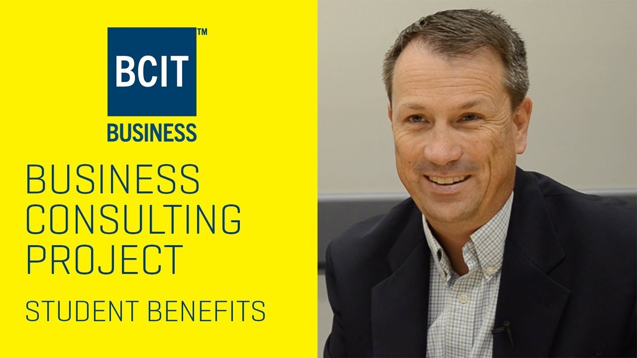 BCIT Business Consulting Project - Student Benefits
