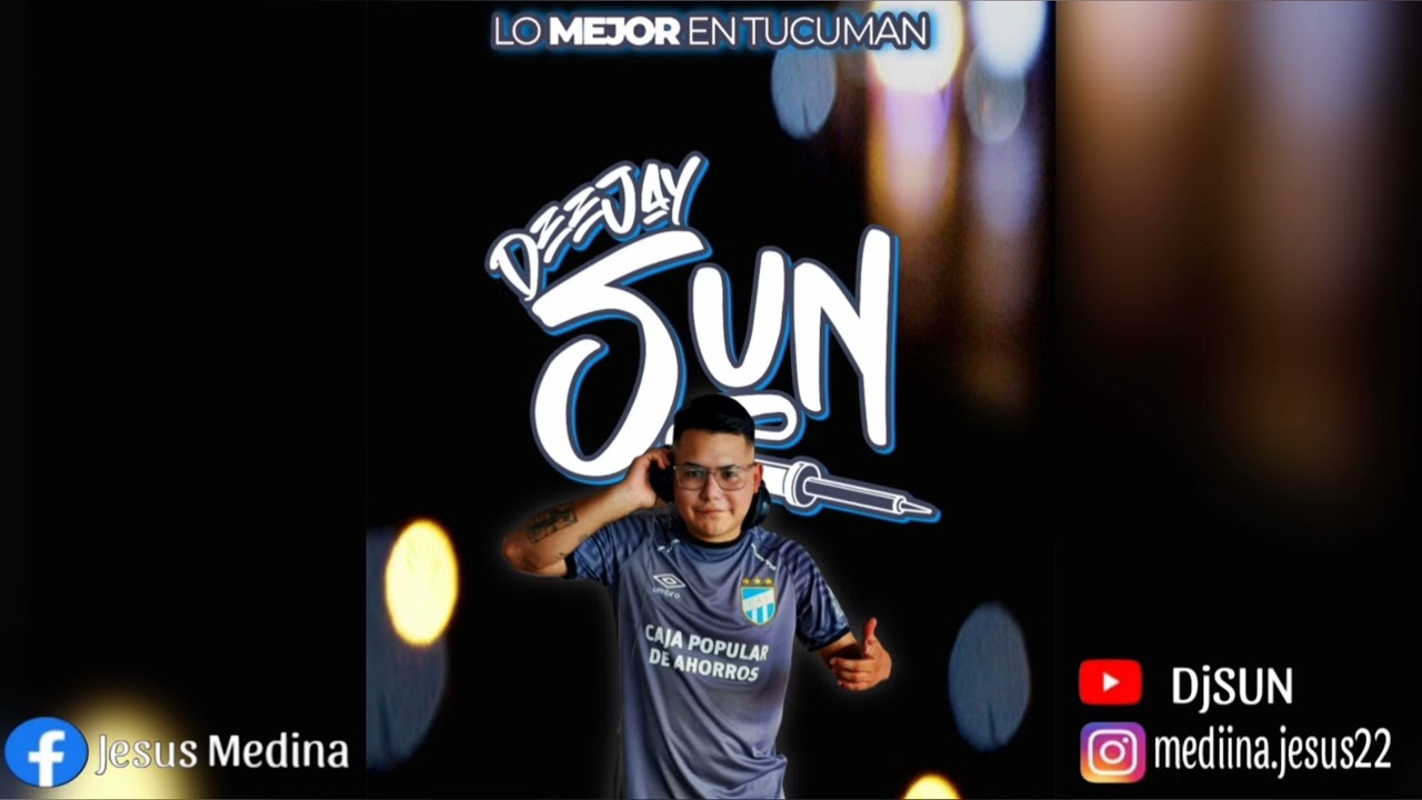 LA GUERA DEL BAMBOLE - DJSUN - LIA CRUCET 