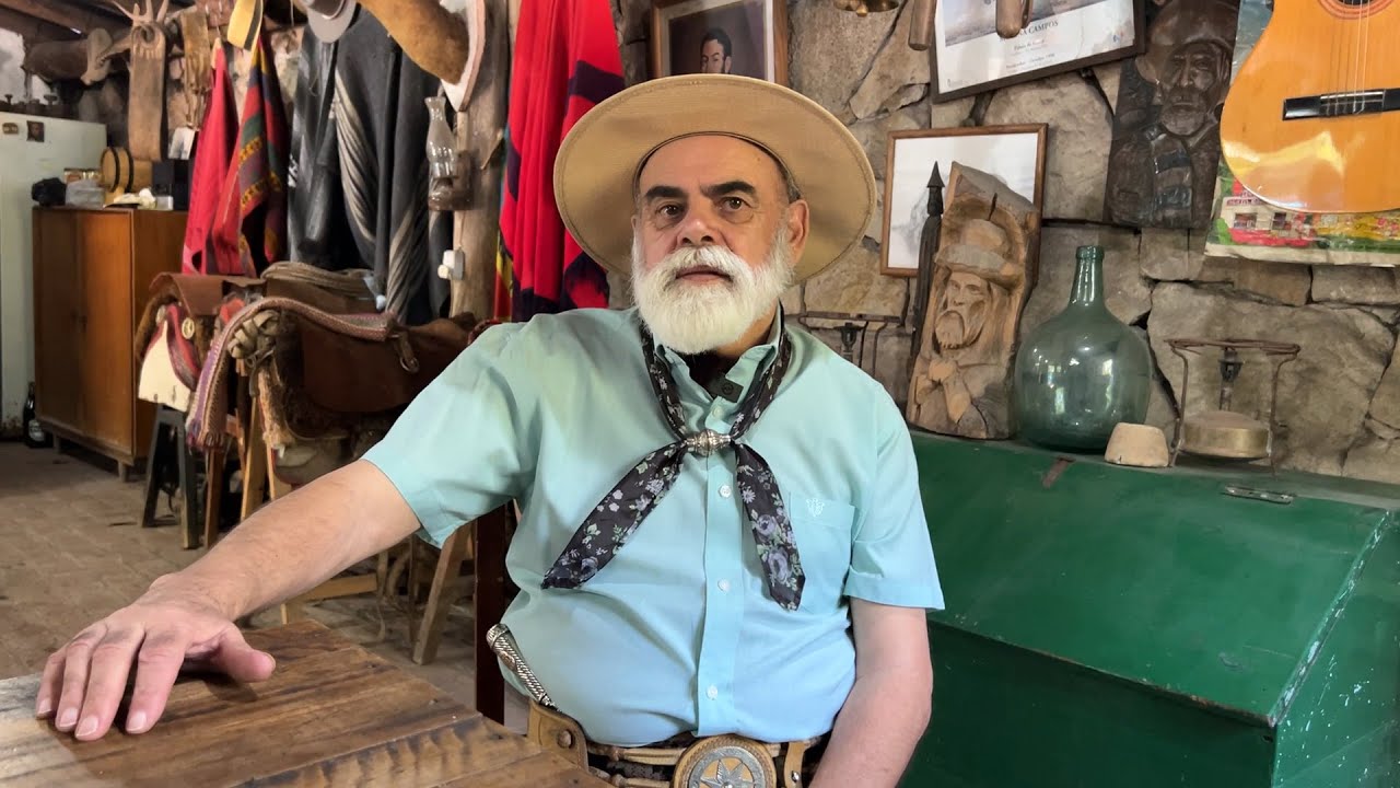 El Rancho del Paisano Burgos - Historias de Campo adentro - Batán - Mar del Plata