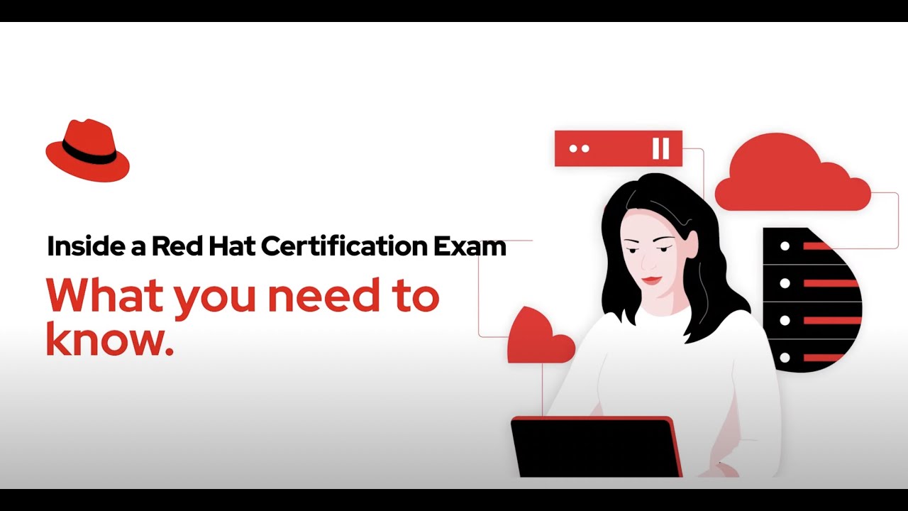 Сертификационный экзамен Red Hat изнутри: что вам нужно знать