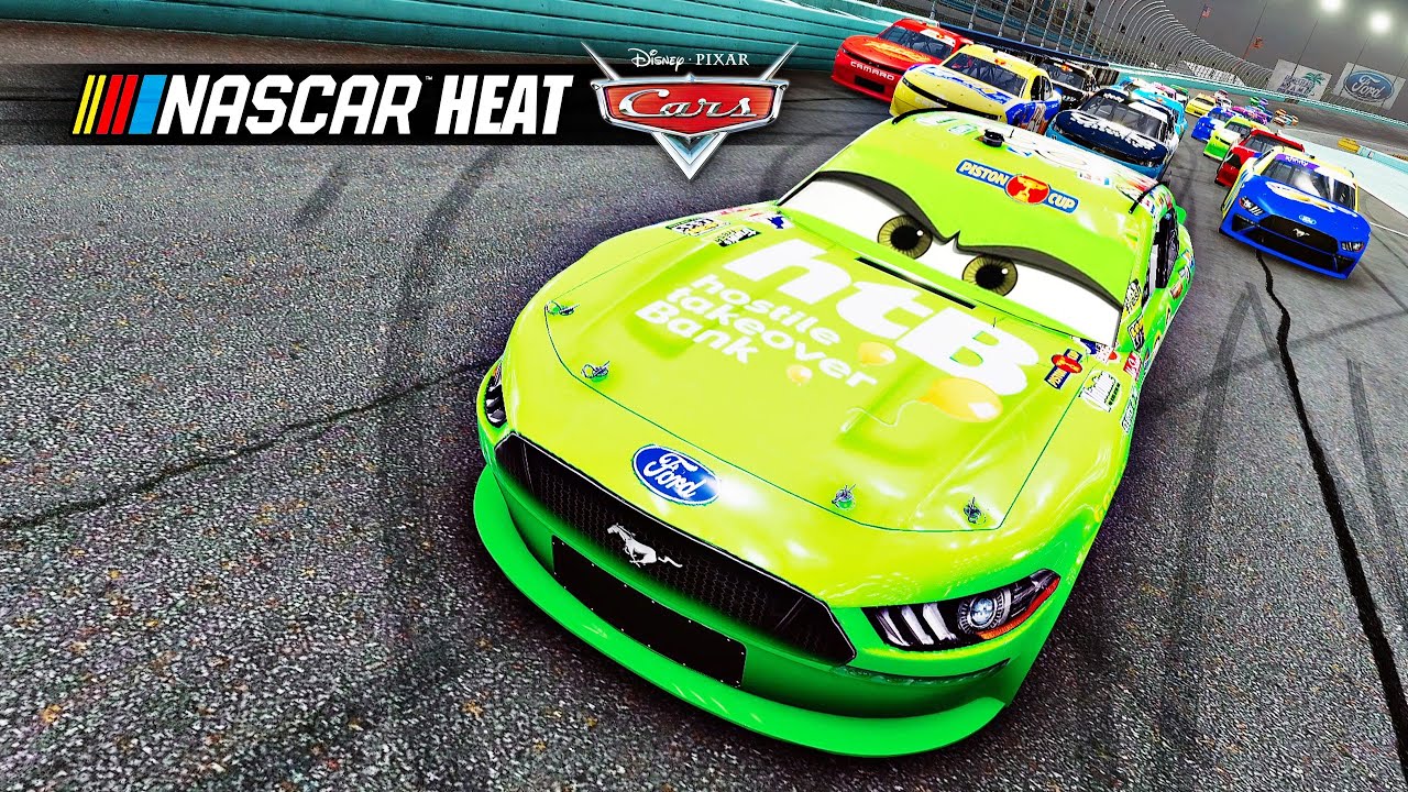 Can the NASCAR Heat Cars Mod Predict a Homestead Winner?