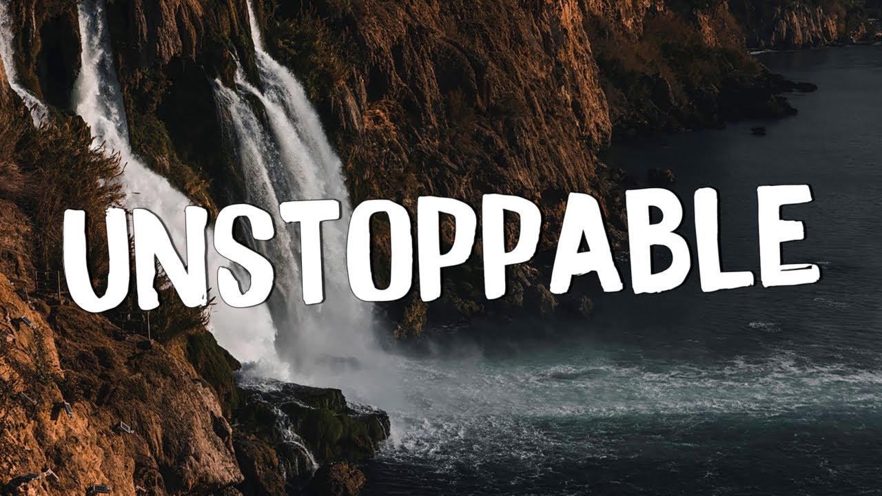 Unstoppable - Sia (Lyrics) || Cheap Thrills, Chandelier, Dusk Till Dawn - [MIX LYRICS]