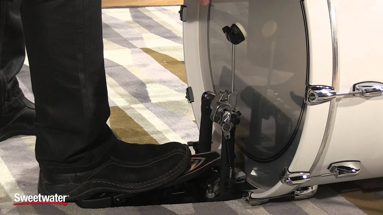 Tama HP900PSN Power Glide with Cobra Coil Bass Drum Pedal Review by Sweetwater Sound