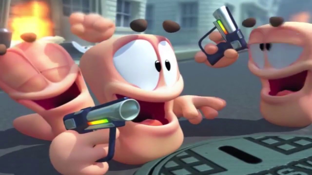TF2 Worms 3
