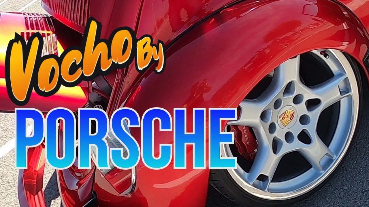 ❌❌❌☢🇲🇽Vocho Insano VW/PORSCHE 🇲🇽☢❌❌❌