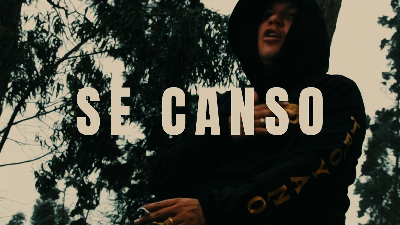 Yeriel Troyano -Se Canso (official video)